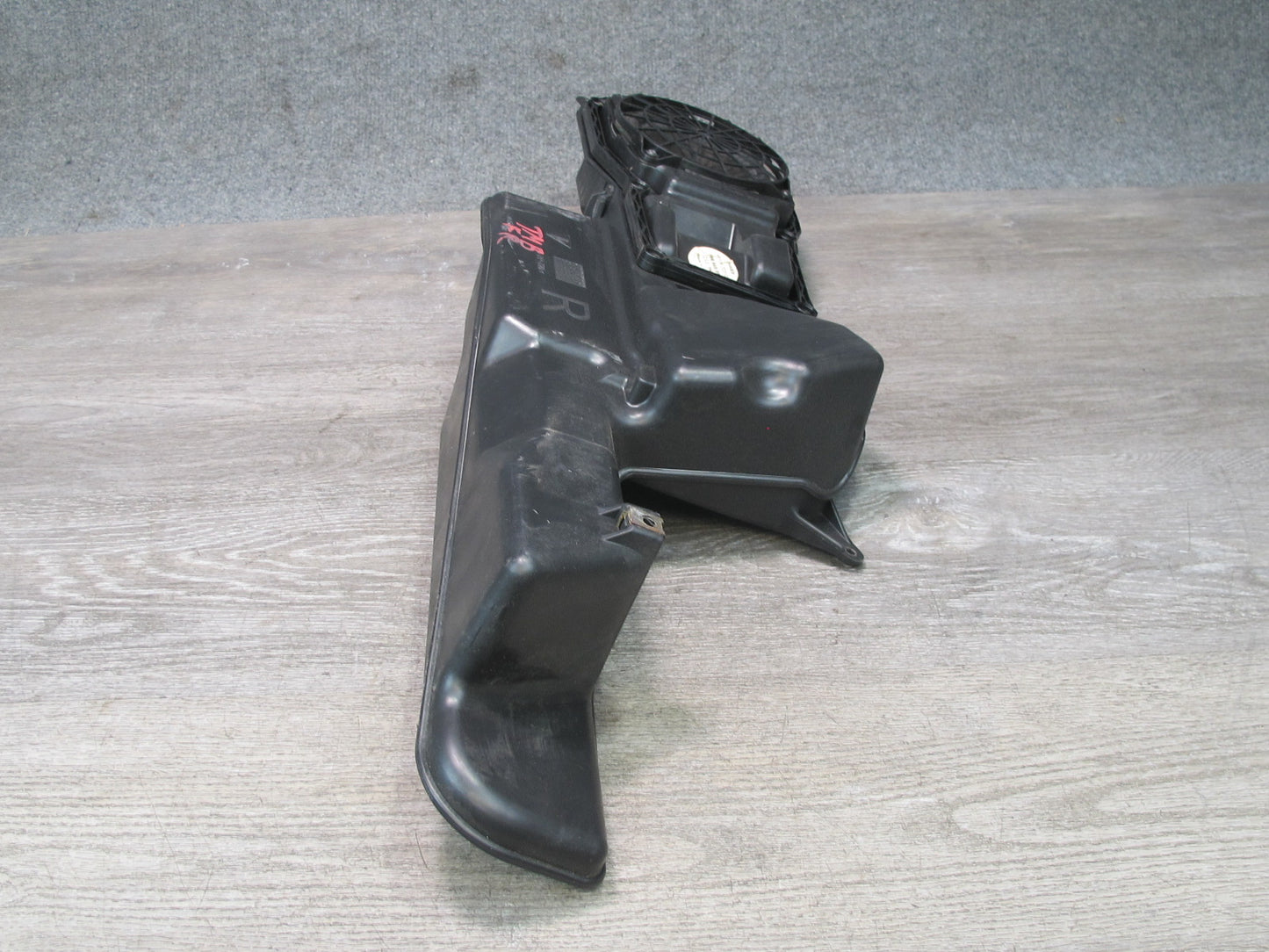 2001-2002 Porsche Boxster 986 Front Left & Right Door Woofer Speaker Haes Set