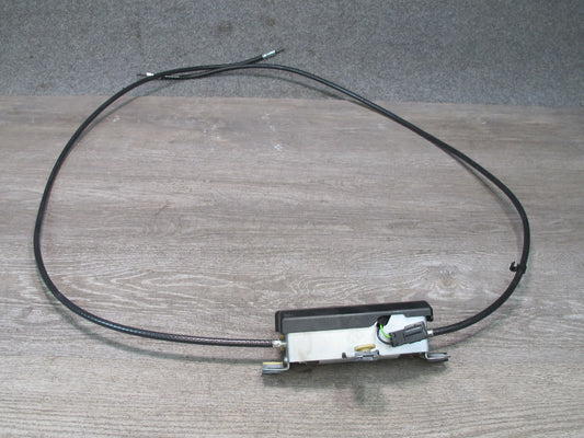 1997-2004 Porsche Boxster 986 Convertible TOP Roof Transmission Drive Motor
