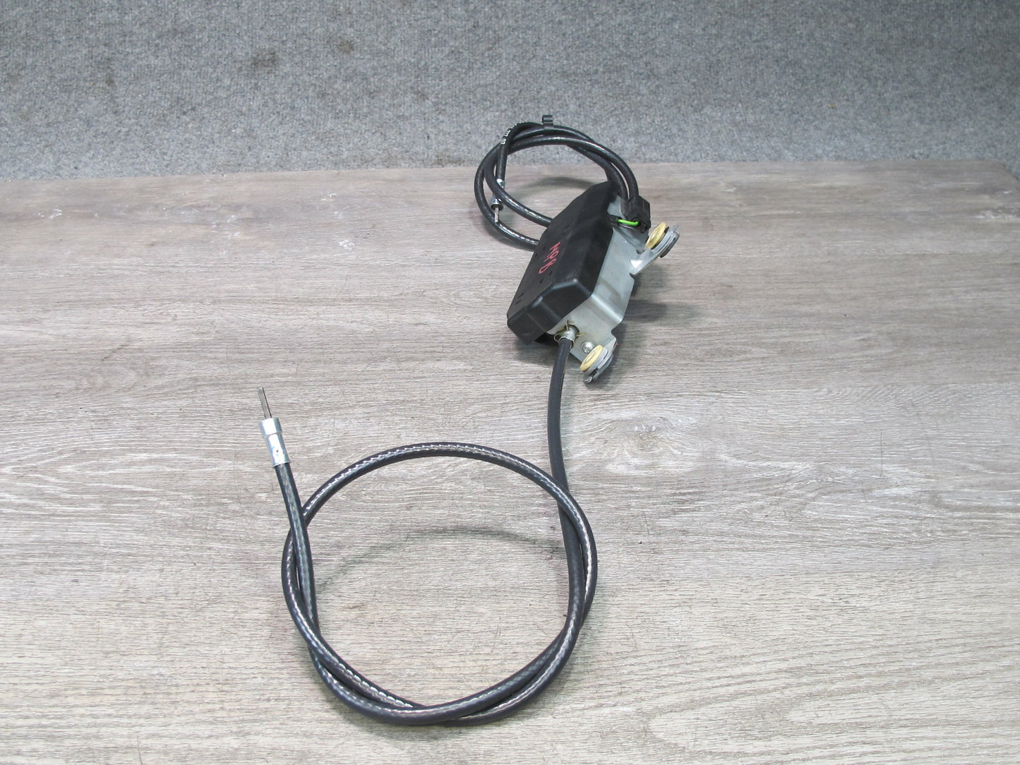 1997-2004 Porsche Boxster 986 Convertible TOP Roof Transmission Drive Motor