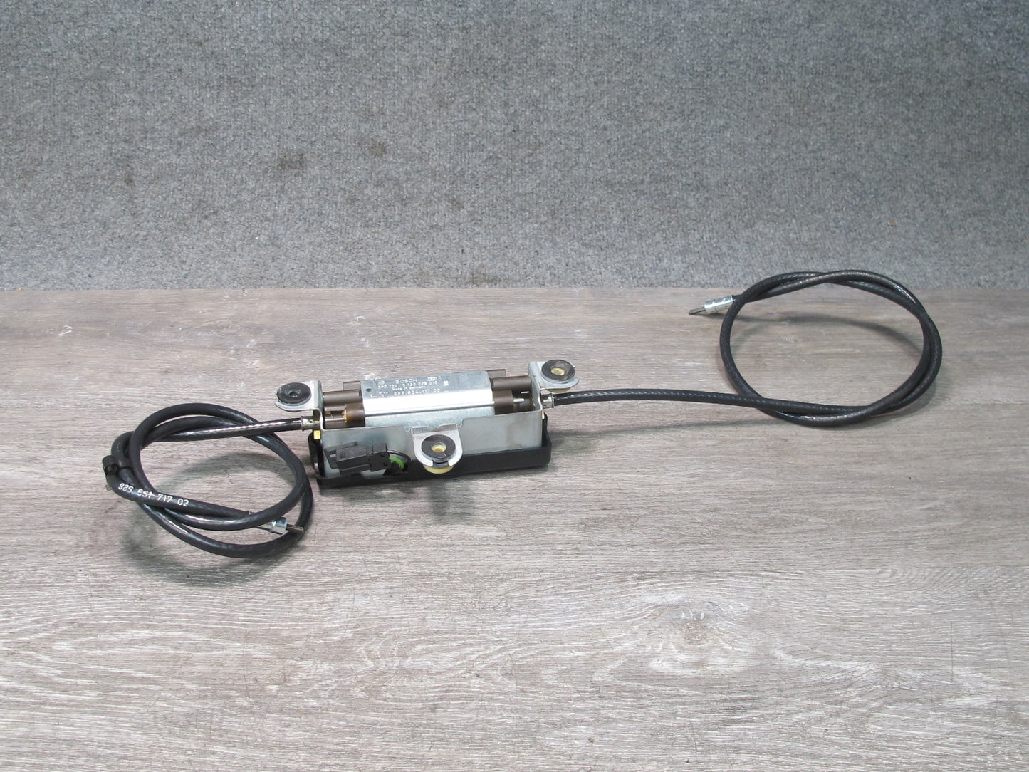 1997-2004 Porsche Boxster 986 Convertible TOP Roof Transmission Drive Motor
