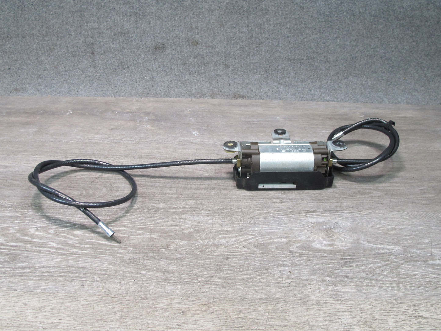 1997-2004 Porsche Boxster 986 Convertible TOP Roof Transmission Drive Motor