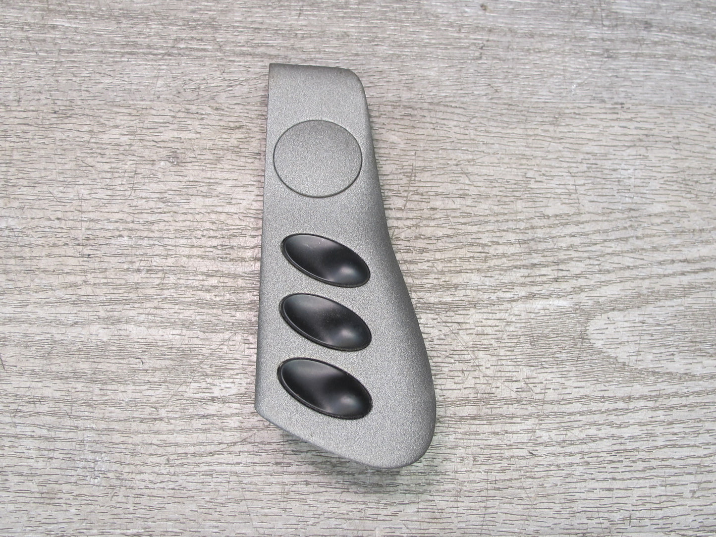 2000-2002 Porsche Boxster 986 Front Left Side Center Console Switch Panel Trim