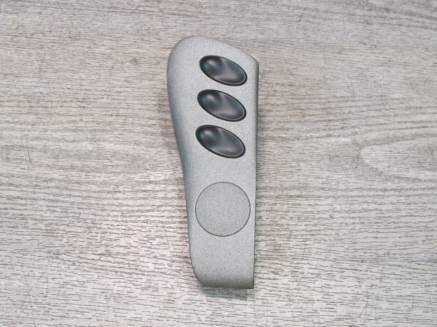 2000-2002 Porsche Boxster 986 Front Left Side Center Console Switch Panel Trim
