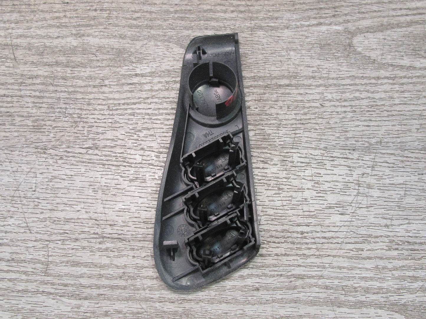 2000-2002 Porsche Boxster 986 Front Left Side Center Console Switch Panel Trim