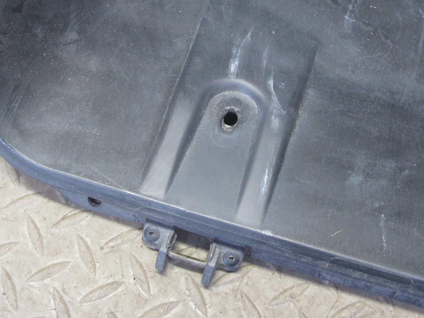 00-05 Toyota MR2 Spyder ZZW30L Spare Tire Wheel Holder 75201-17011 OEM