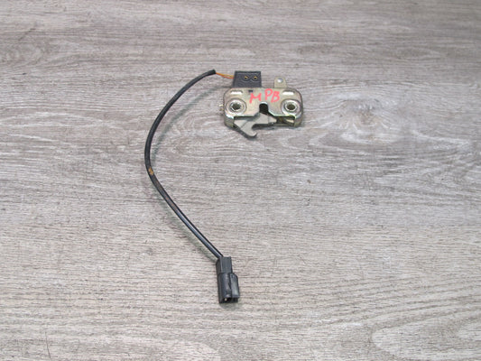 1997-2004 Porsche Boxster 986 Rear Trunk Lid Lock Latch 98651205302