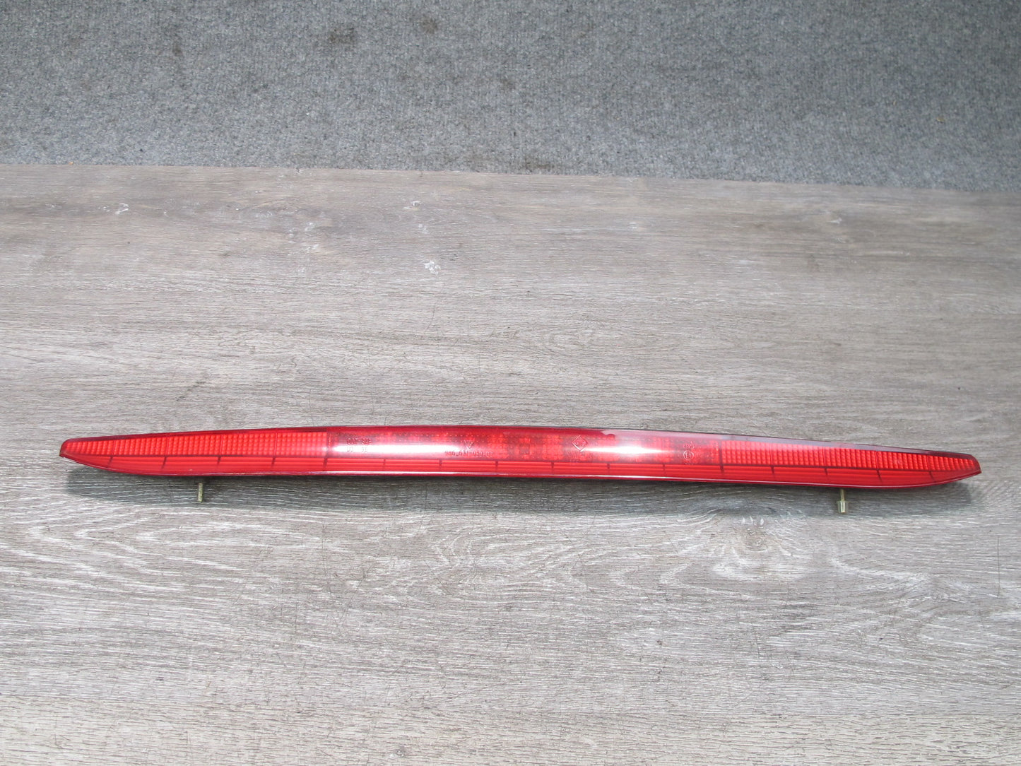 1997-2004 Porsche Boxster 986 Rear 3RD Third Center Brake Stop Light Lamp