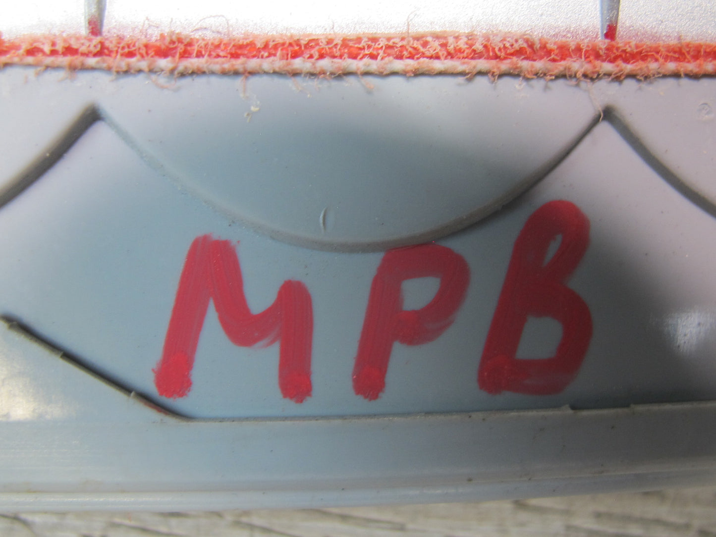 1997-2004 Porsche Boxster 986 Rear 3RD Third Center Brake Stop Light Lamp