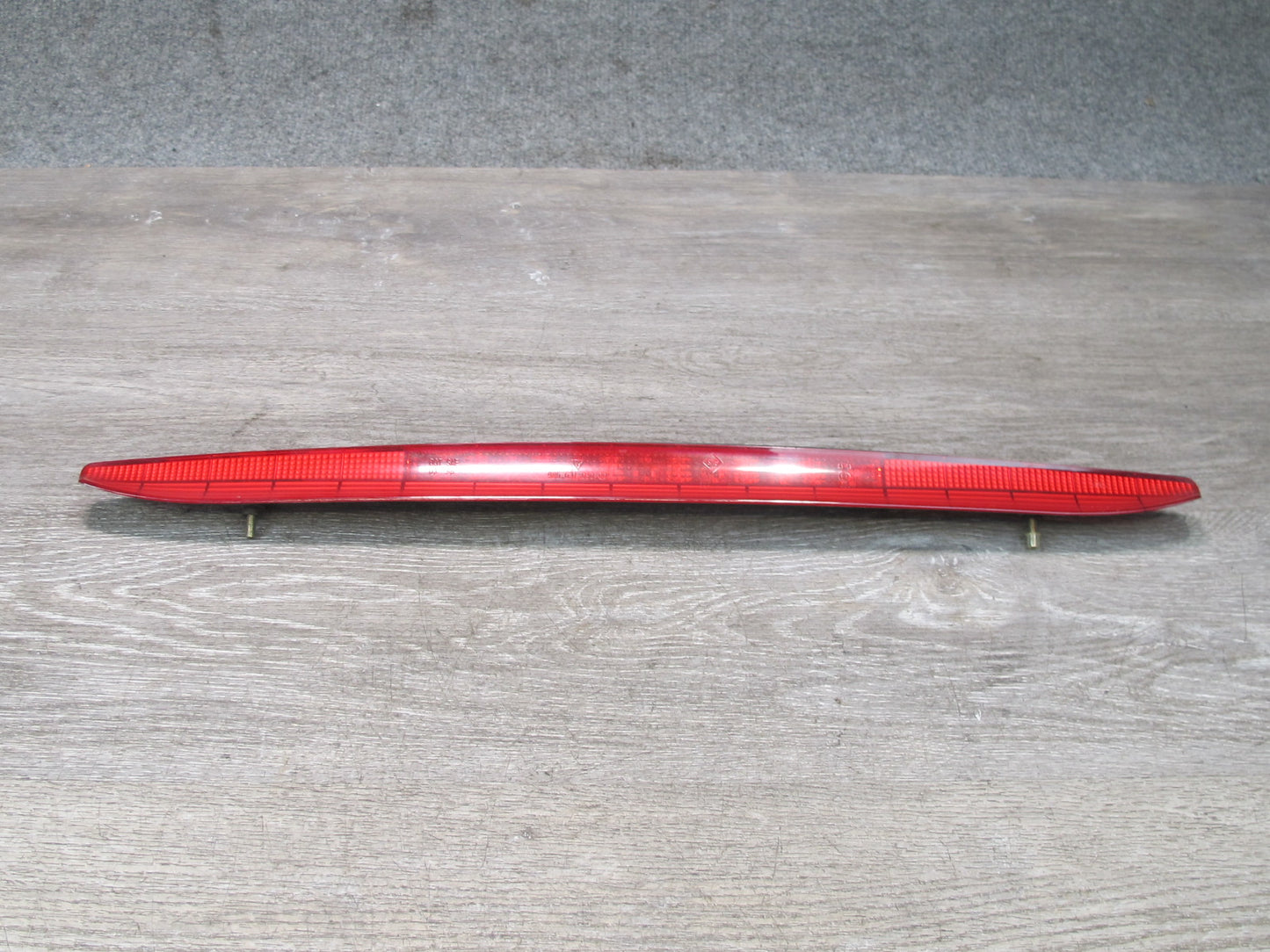 1997-2004 Porsche Boxster 986 Rear 3RD Third Center Brake Stop Light Lamp