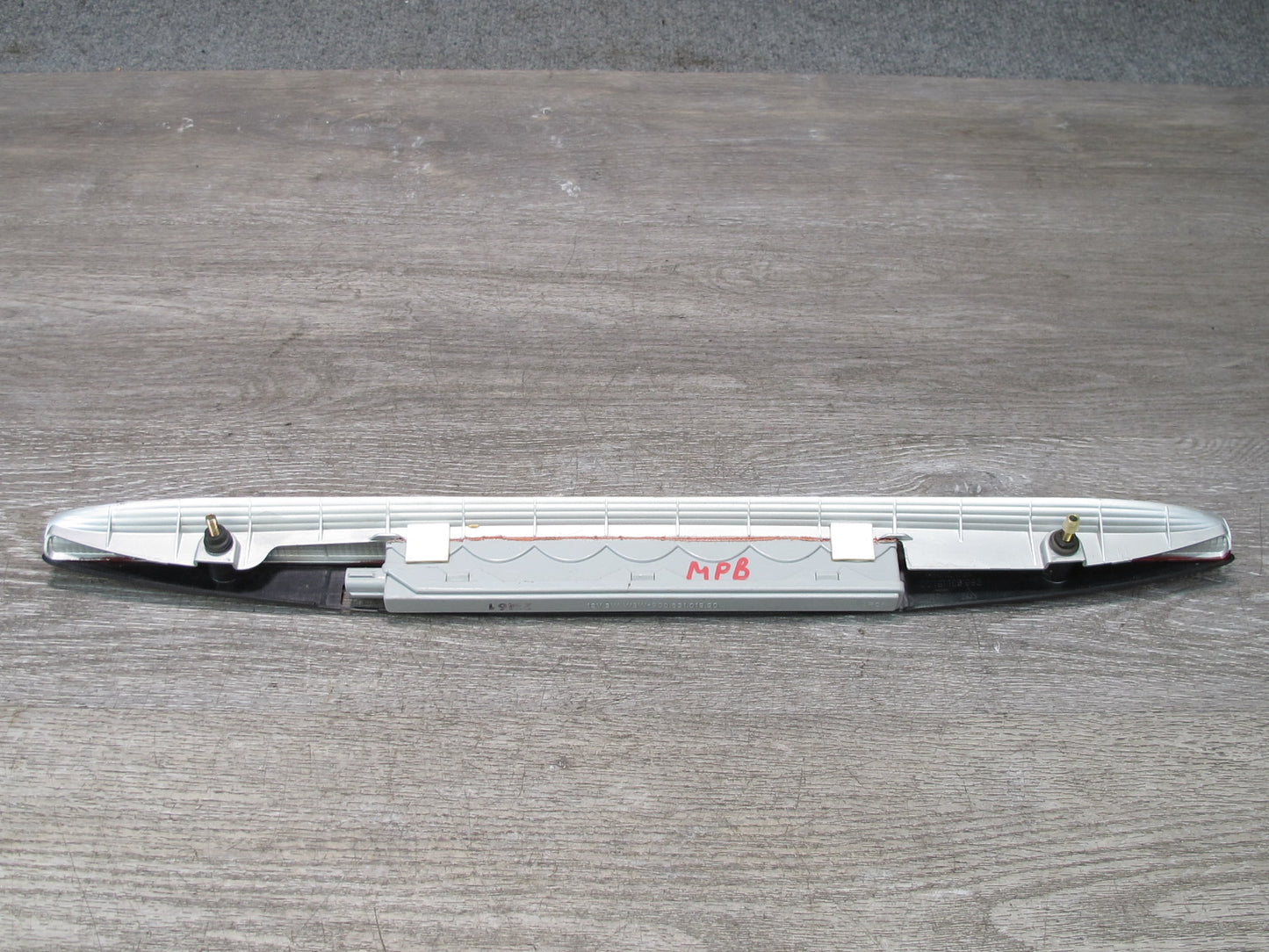 1997-2004 Porsche Boxster 986 Rear 3RD Third Center Brake Stop Light Lamp