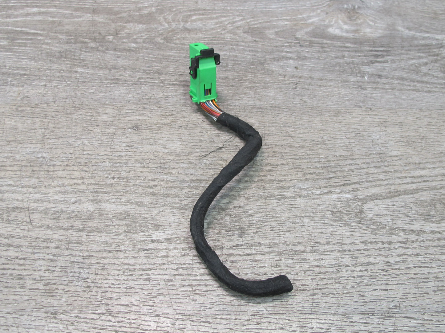 2001-2004 Porsche Boxster 986 Dash Instrument Cluster Speedometer Wire Harness