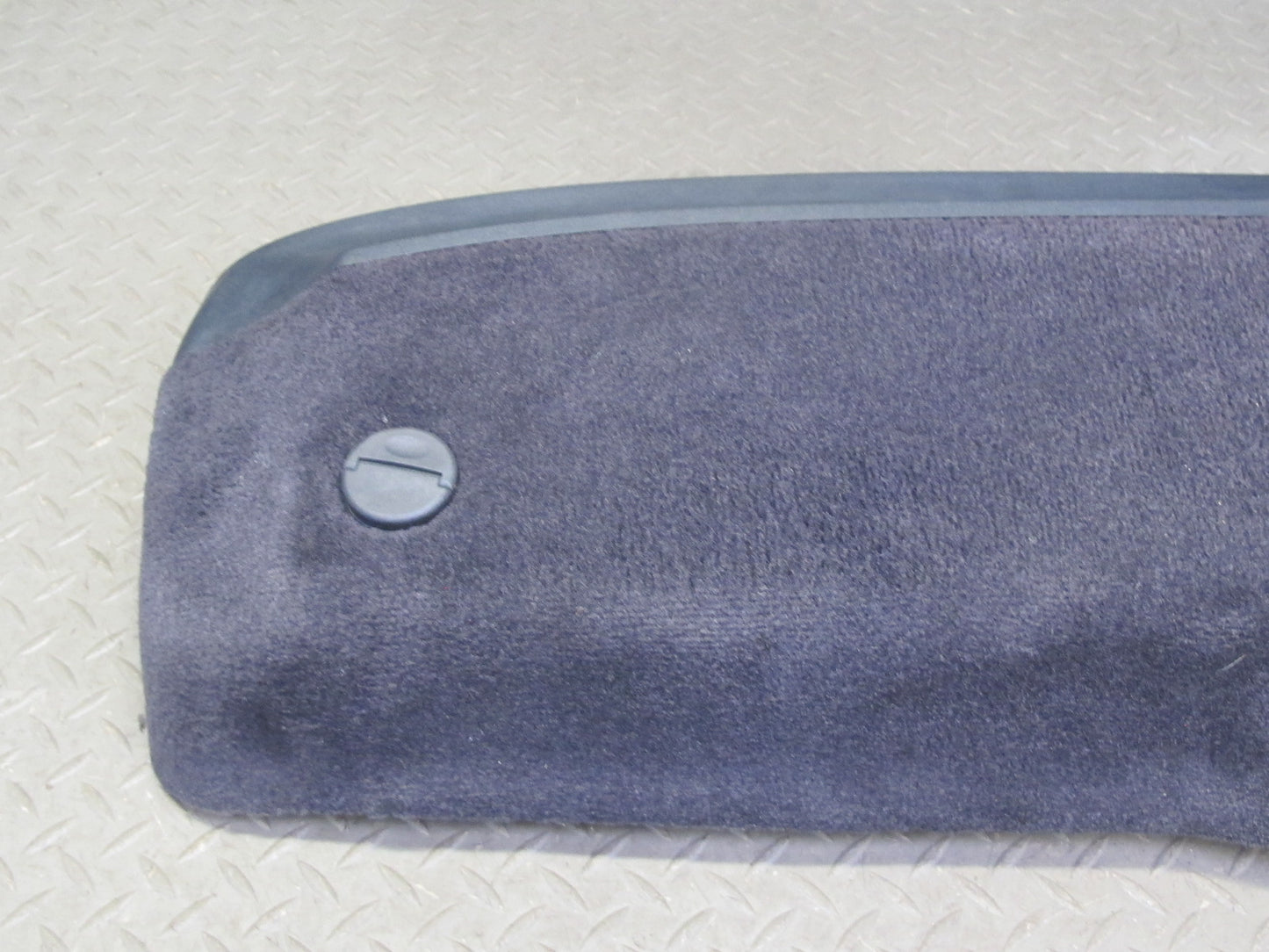 2002-2004 Porsche Boxster 986 Rear Parcel Shelf Speaker Box Subwoofer Trim Panel