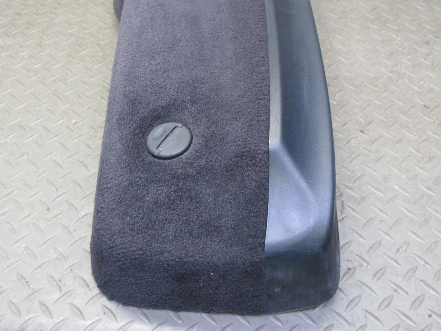 2002-2004 Porsche Boxster 986 Rear Parcel Shelf Speaker Box Subwoofer Trim Panel