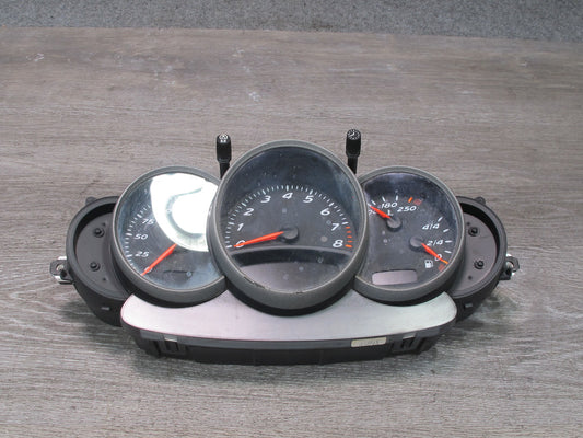 2001-2004 Porsche Boxster 986 M/T 5-SPEED Speedometer Gauge Instrument Cluster