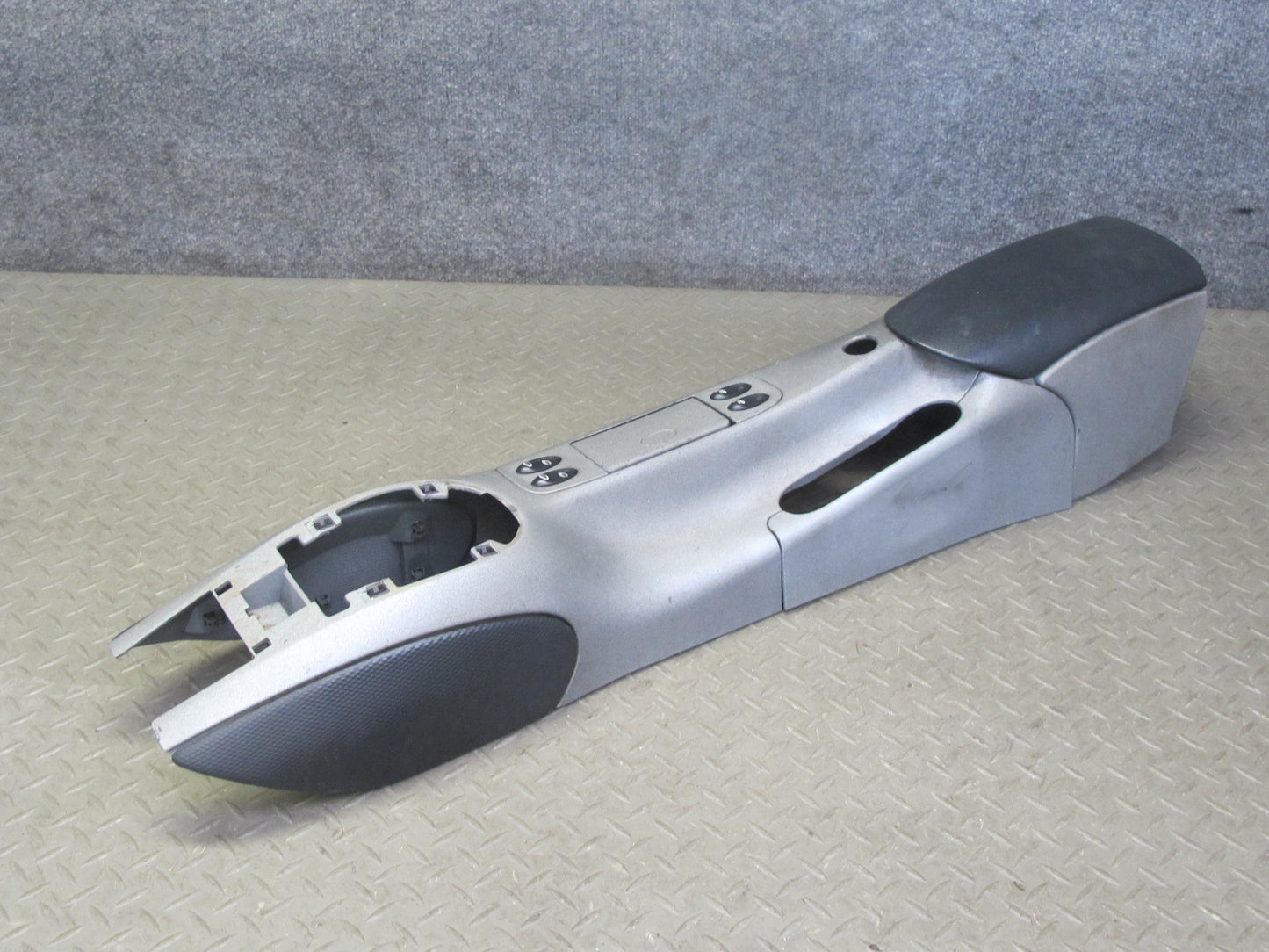 2000-2004 Porsche Boxster 986 Center Console Trim Cover Panel W/ Armrest