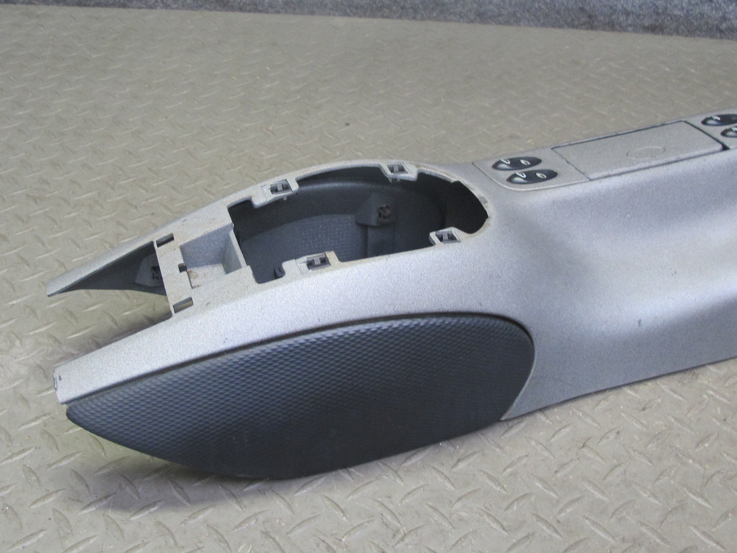 2000-2004 Porsche Boxster 986 Center Console Trim Cover Panel W/ Armrest