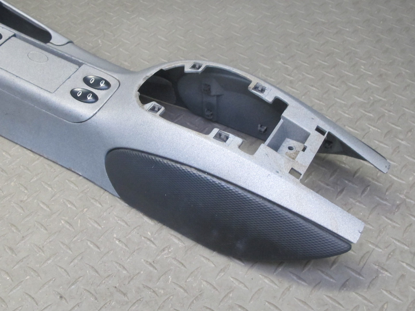 2000-2004 Porsche Boxster 986 Center Console Trim Cover Panel W/ Armrest