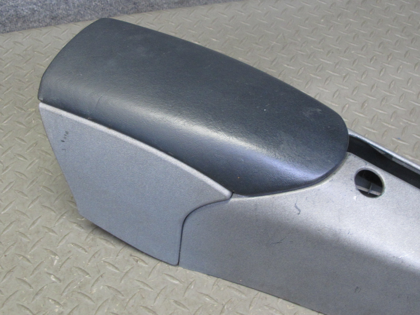 2000-2004 Porsche Boxster 986 Center Console Trim Cover Panel W/ Armrest