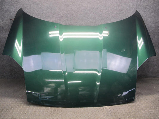 00-05 Toyota MR2 Spyder ZZW30L Front Hood Bonnet Shell Panel Green OEM