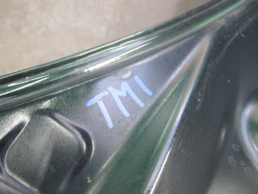 00-05 Toyota MR2 Spyder ZZW30L Front Hood Bonnet Shell Panel Green OEM