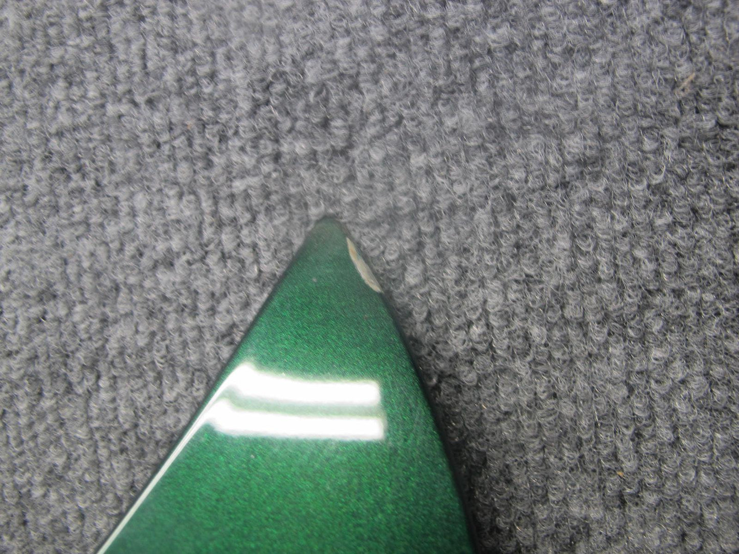 00-05 Toyota MR2 Spyder ZZW30L Front Hood Bonnet Shell Panel Green OEM