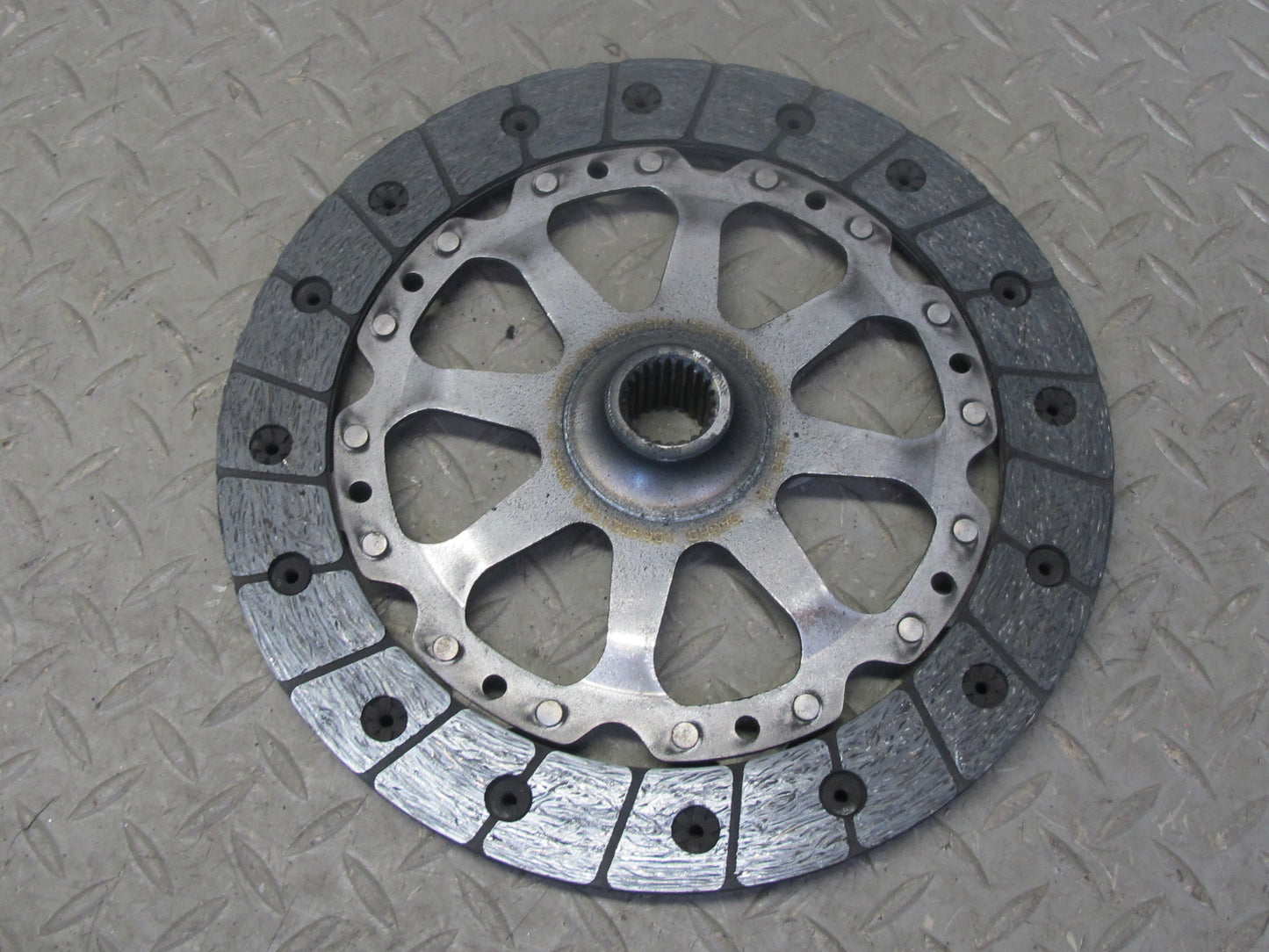 00-04 Porsche Boxster 986 2.7L M/T Transmission Flywheel Flex Plate Clutch Set