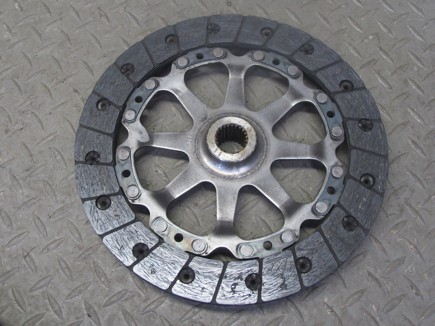00-04 Porsche Boxster 986 2.7L M/T Transmission Flywheel Flex Plate Clutch Set