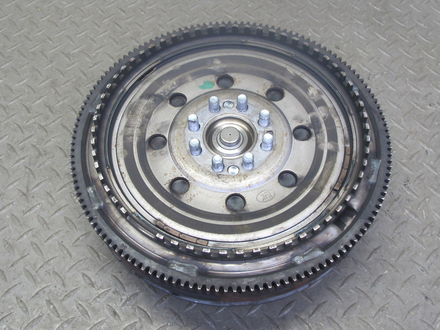 00-04 Porsche Boxster 986 2.7L M/T Transmission Flywheel Flex Plate Clutch Set