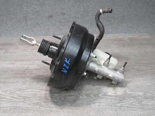07-09 Nissan 350Z Convertible A/T Brake Master Cylinder Booster Reservoir OEM