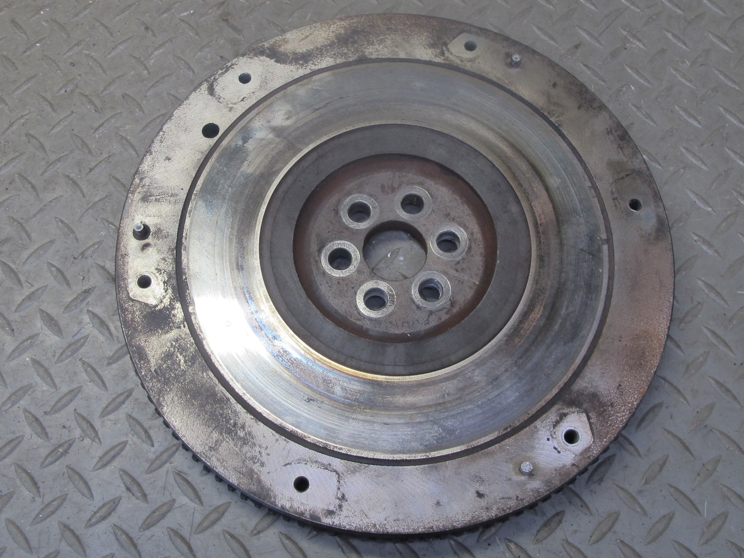 82-83 Datsun 280ZX S130 NON Turbo M/T Flywheel Clutch Pressure Plate Bolt Set