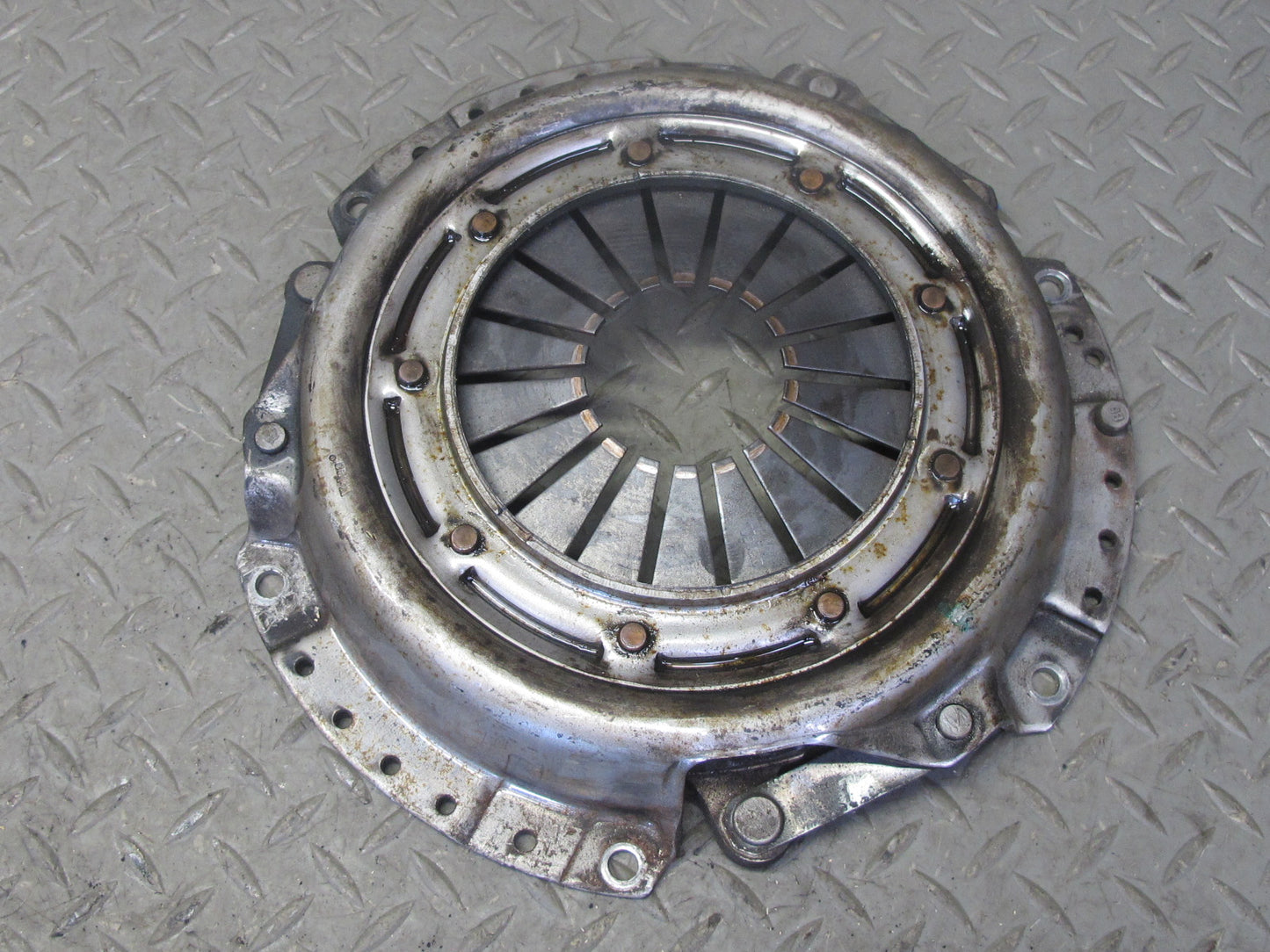 82-83 Datsun 280ZX S130 NON Turbo M/T Flywheel Clutch Pressure Plate Bolt Set