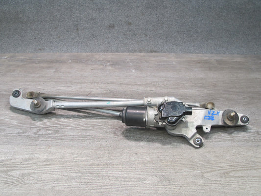 06-09 Nissan 350Z Z33 Convert Windshield Wiper Transmission Linkage & Motor OEM