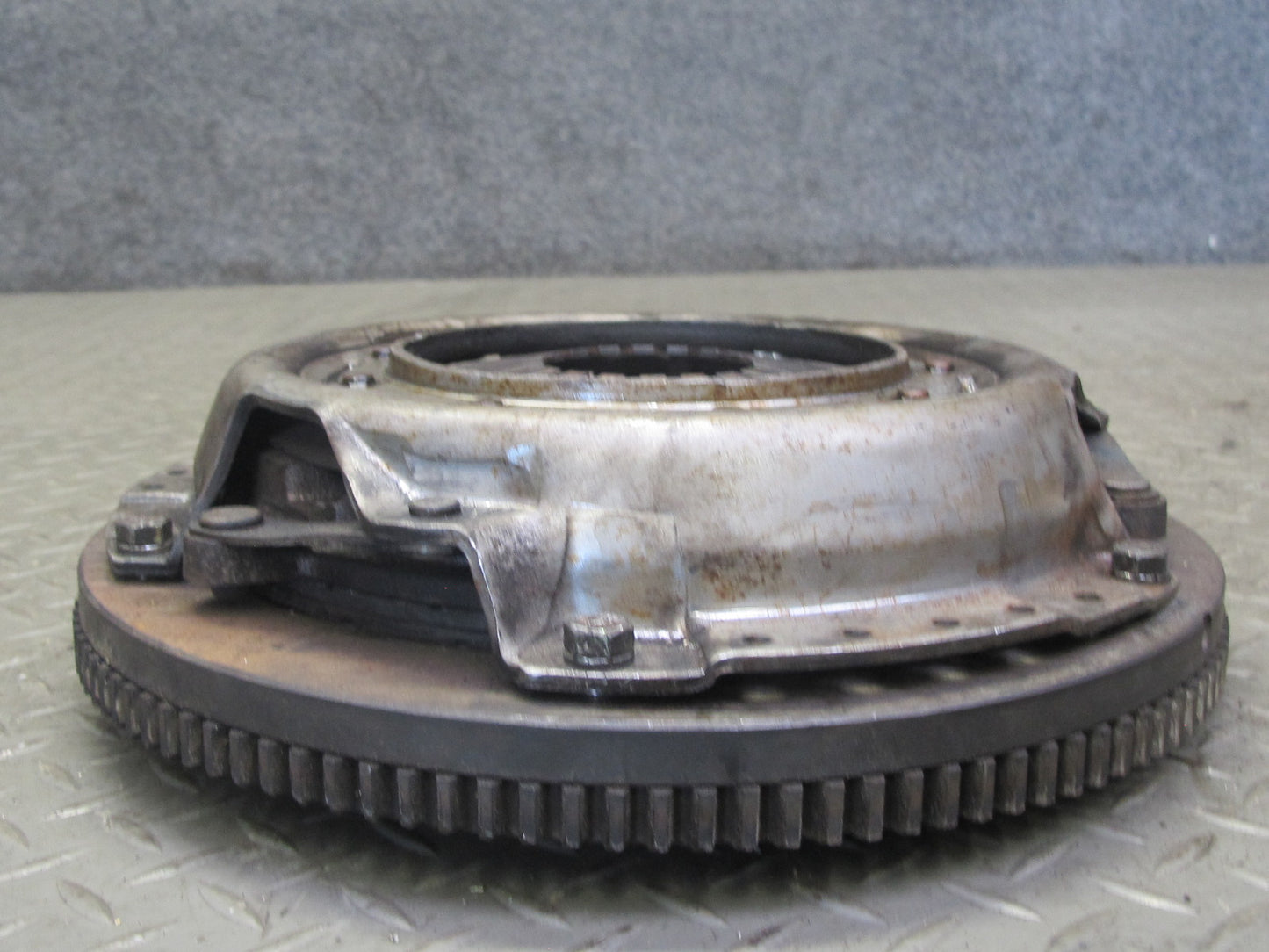 82-83 Datsun 280ZX S130 NON Turbo M/T Flywheel Clutch Pressure Plate Bolt Set