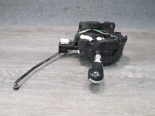 05-09 Nissan 350Z Z33 A/T Automatic Transmission Gear Shifter w Linkage 51K OEM