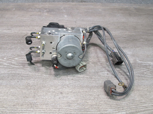 07-09 Nissan 350Z Z33 Convertible GT A/T Anti Lock Brake ABS Pump Module OEM