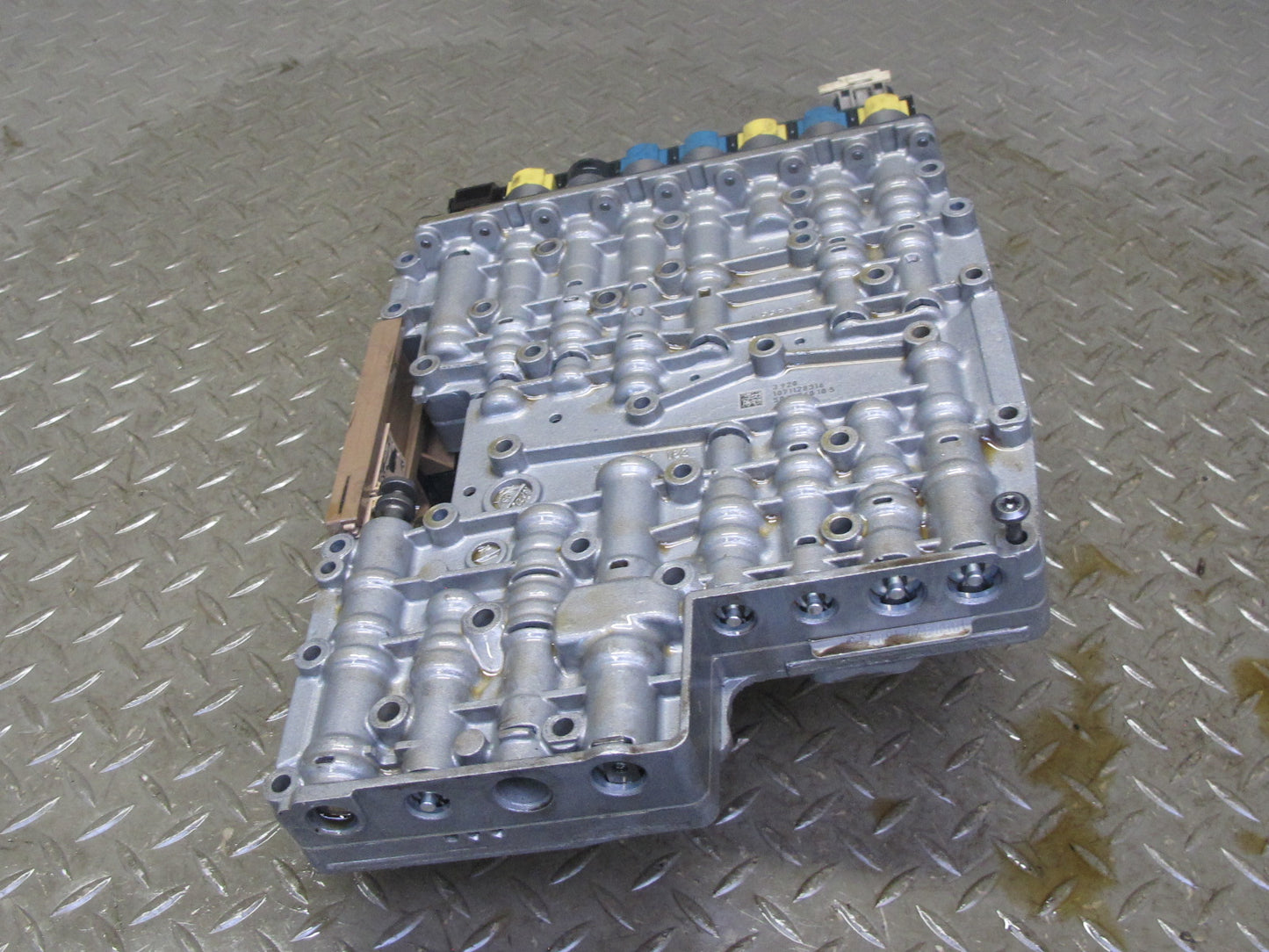 06-08 BMW E85 Z4 3.0L 6HP-19Z Automatic Transmission Valve Body Mechatronic OEM