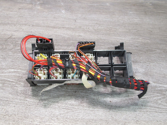 2000-2004 Porsche Boxster 986 Fuse Relay Junction Box Module Unit