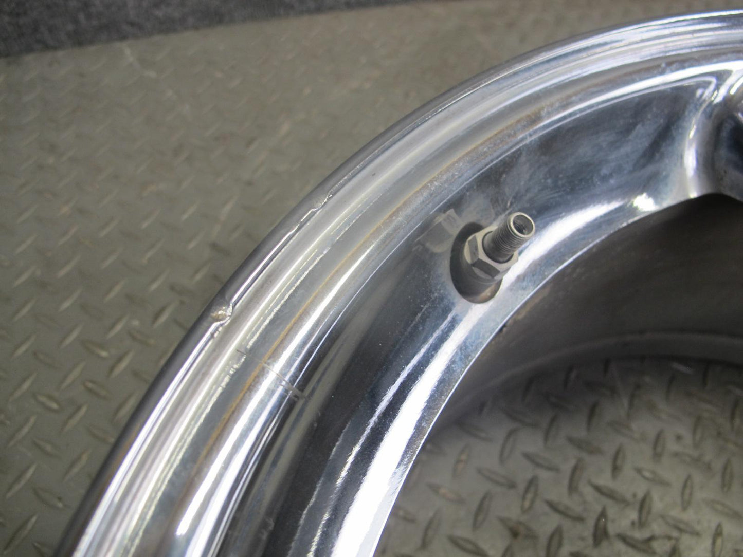 03-08 Nissan 350Z Z33 Set of 4 Factory R18 18" Chrome Wheel Rim 18x8J ET30 OEM
