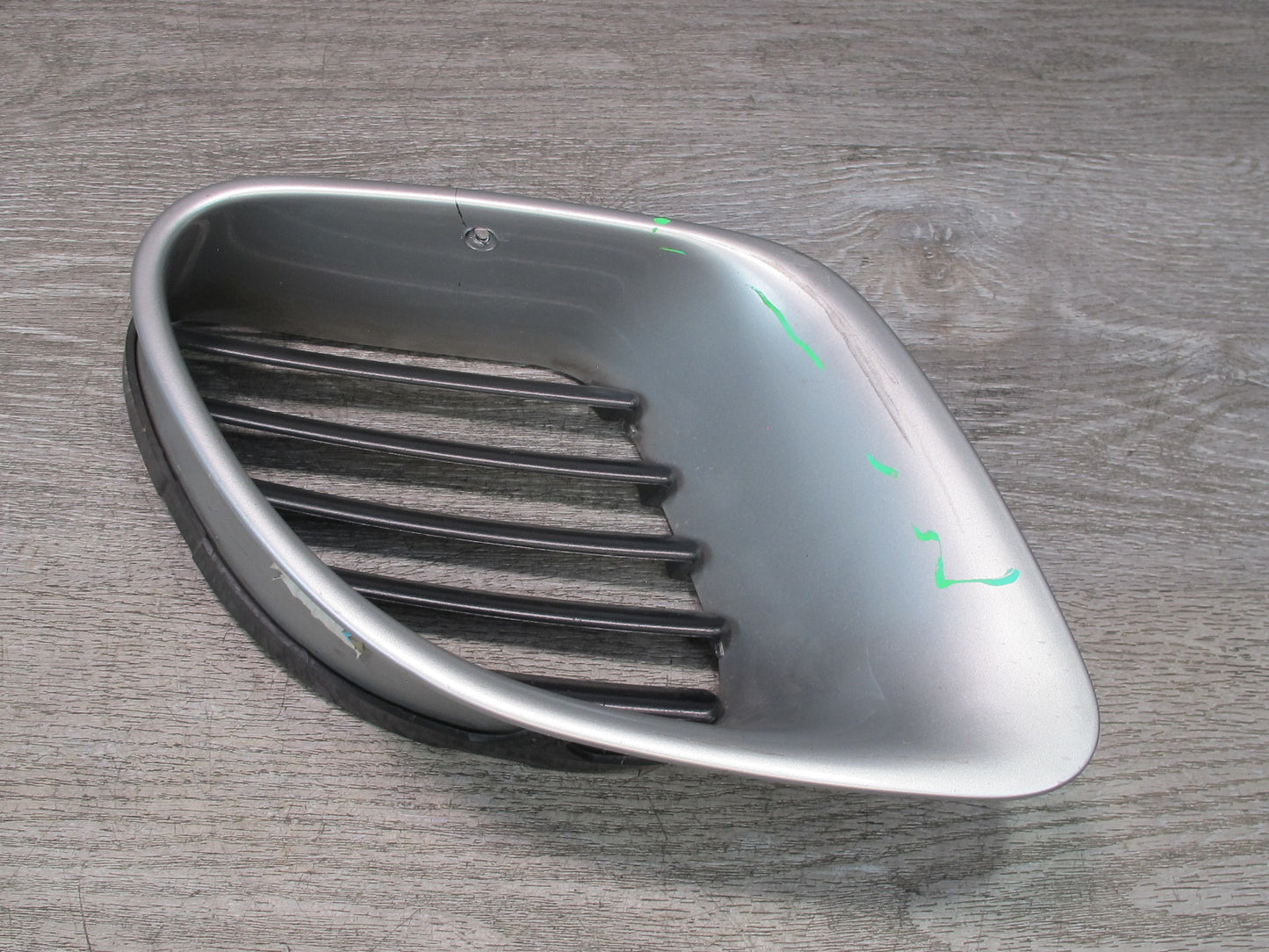 1997-2002 Porsche Boxster 986 Right & Left Side Quarter Air Intake Vent Set