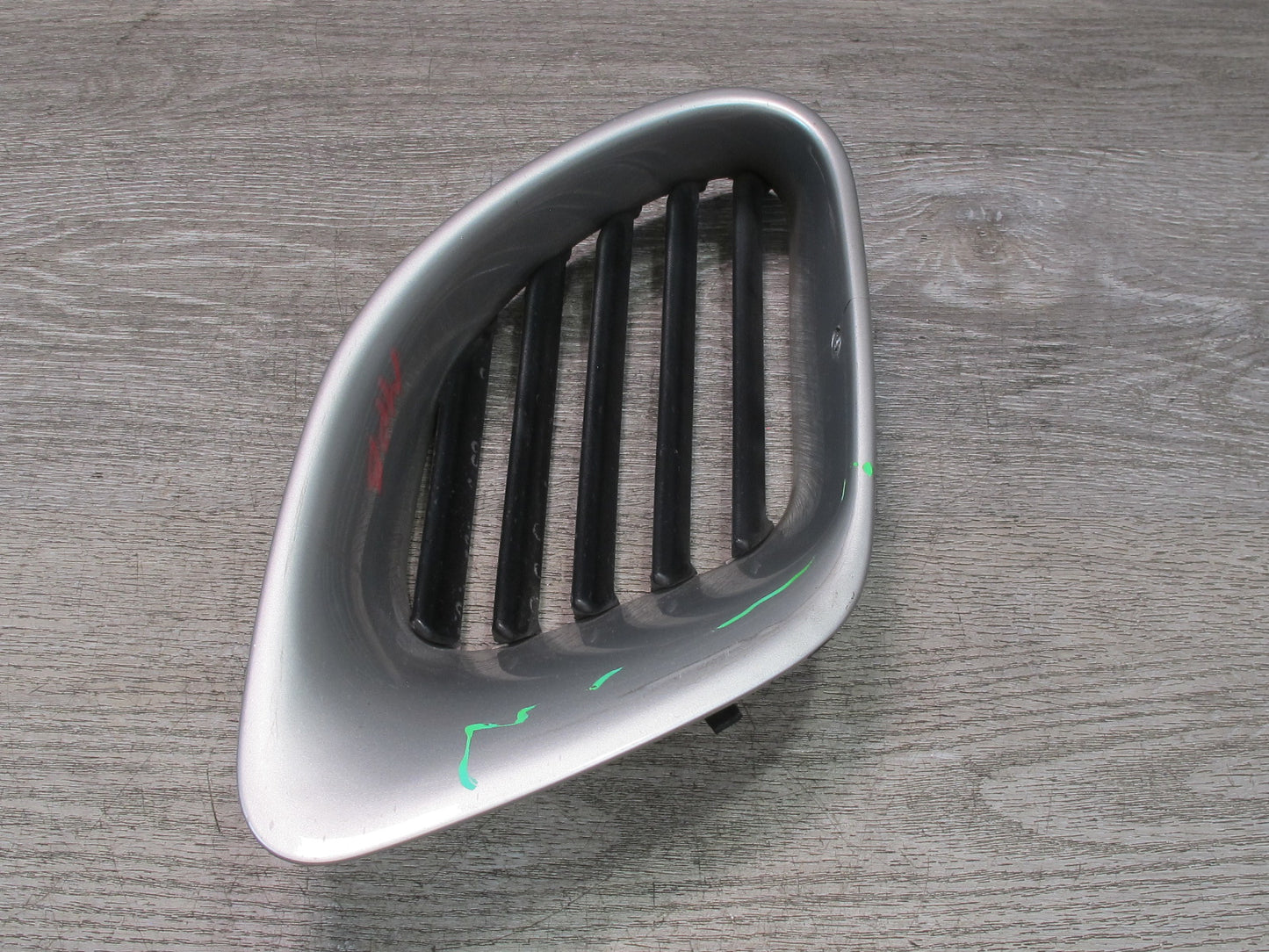 1997-2002 Porsche Boxster 986 Right & Left Side Quarter Air Intake Vent Set