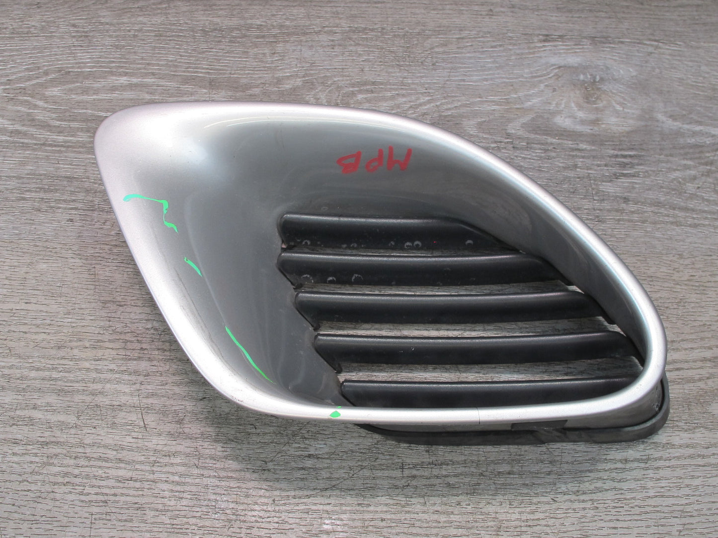 1997-2002 Porsche Boxster 986 Right & Left Side Quarter Air Intake Vent Set