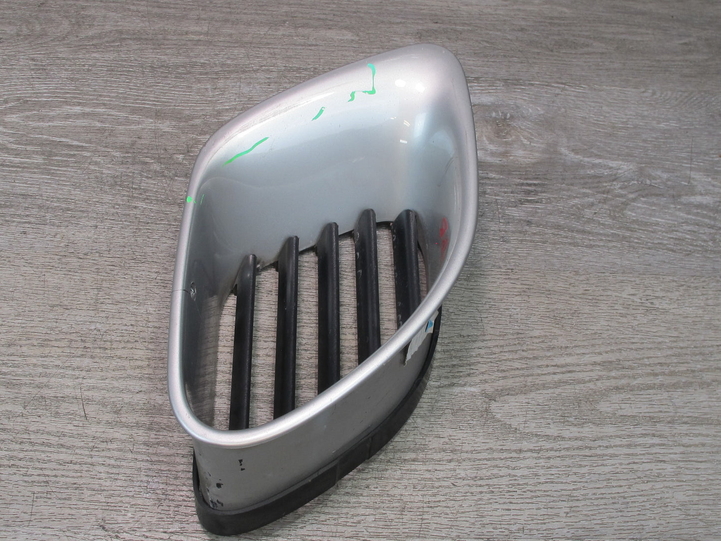 1997-2002 Porsche Boxster 986 Right & Left Side Quarter Air Intake Vent Set