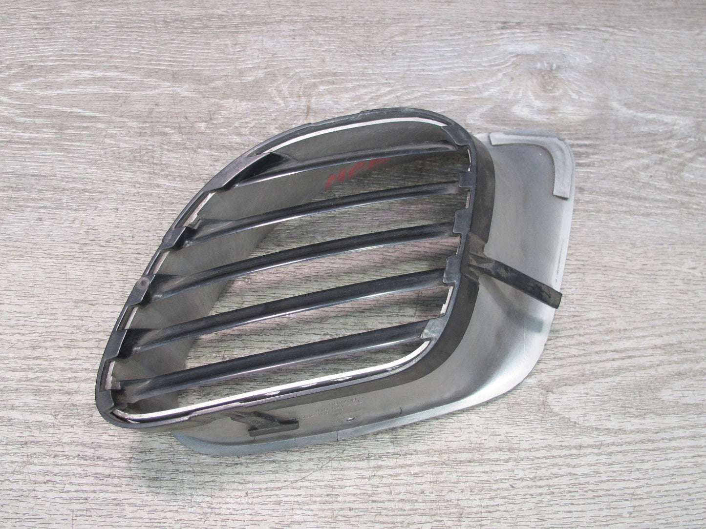 1997-2002 Porsche Boxster 986 Right & Left Side Quarter Air Intake Vent Set