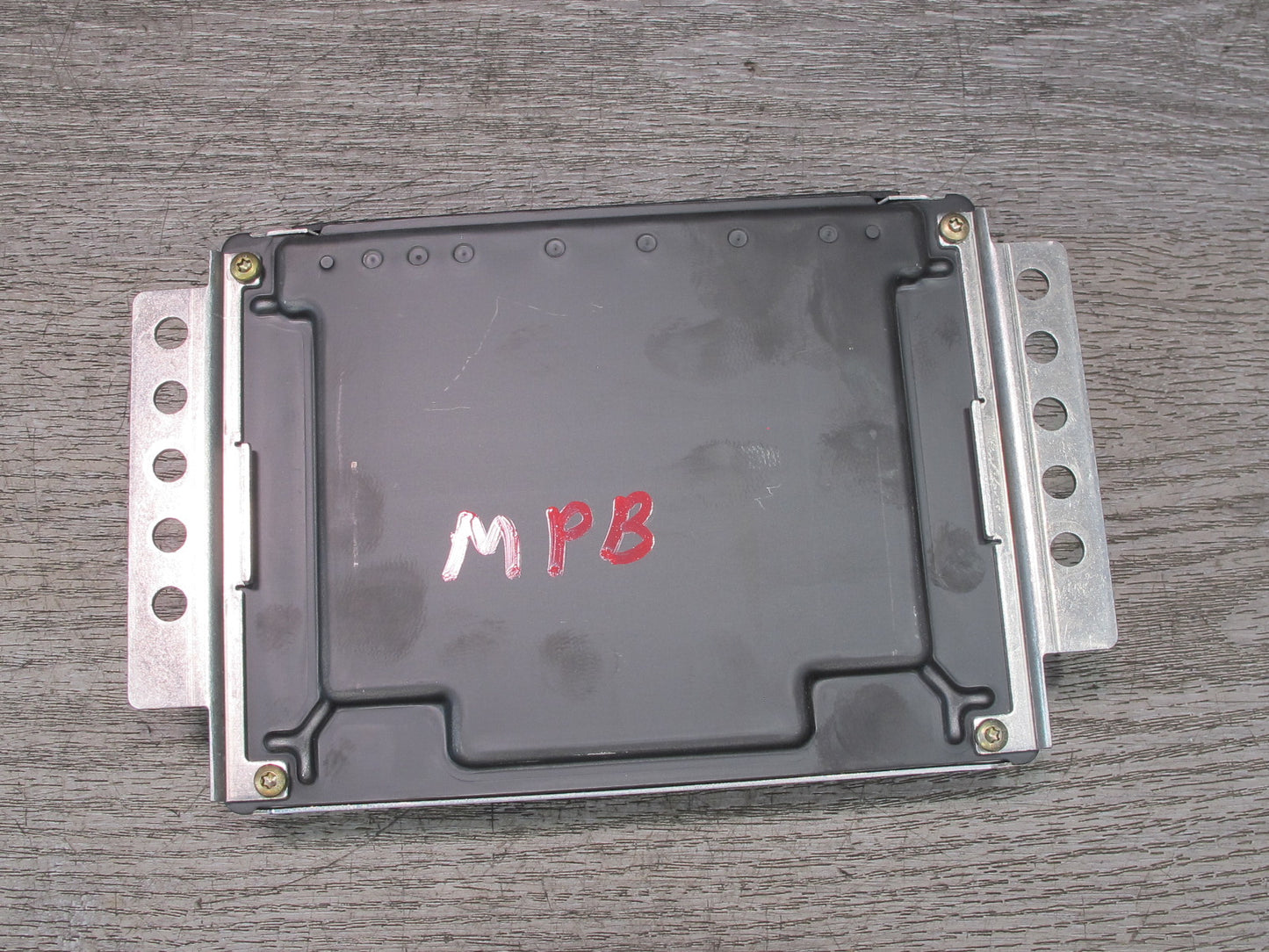 2002 Porsche Boxster 986 M96.22 M/T Engine ECU Immo Ignition Lock Handle Set