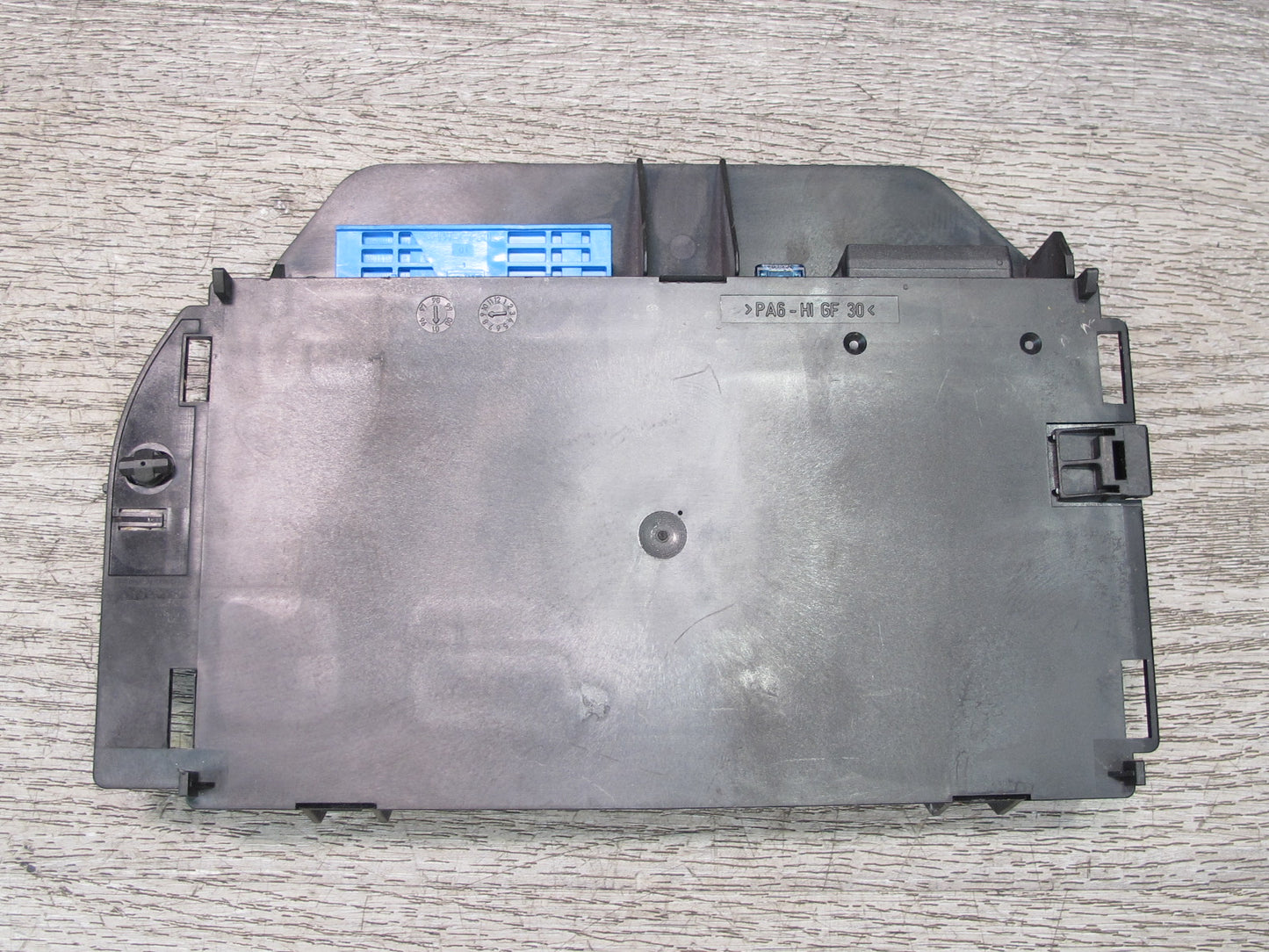 2002 Porsche Boxster 986 M96.22 M/T Engine ECU Immo Ignition Lock Handle Set