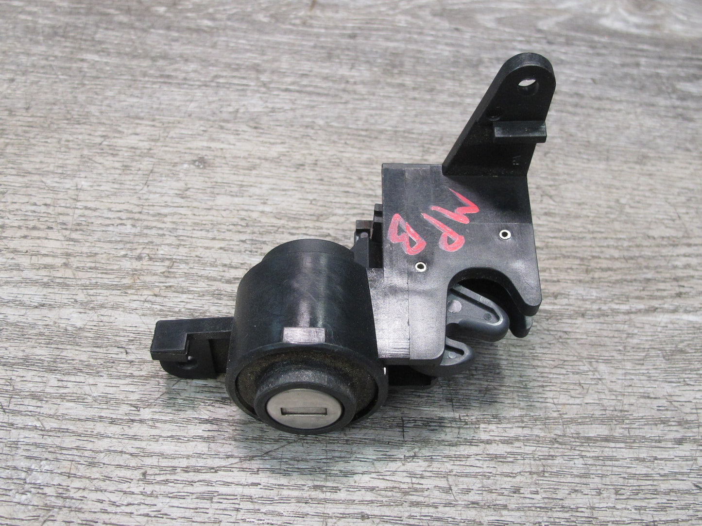 2002 Porsche Boxster 986 M96.22 M/T Engine ECU Immo Ignition Lock Handle Set