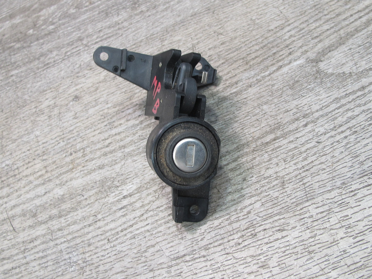 2002 Porsche Boxster 986 M96.22 M/T Engine ECU Immo Ignition Lock Handle Set