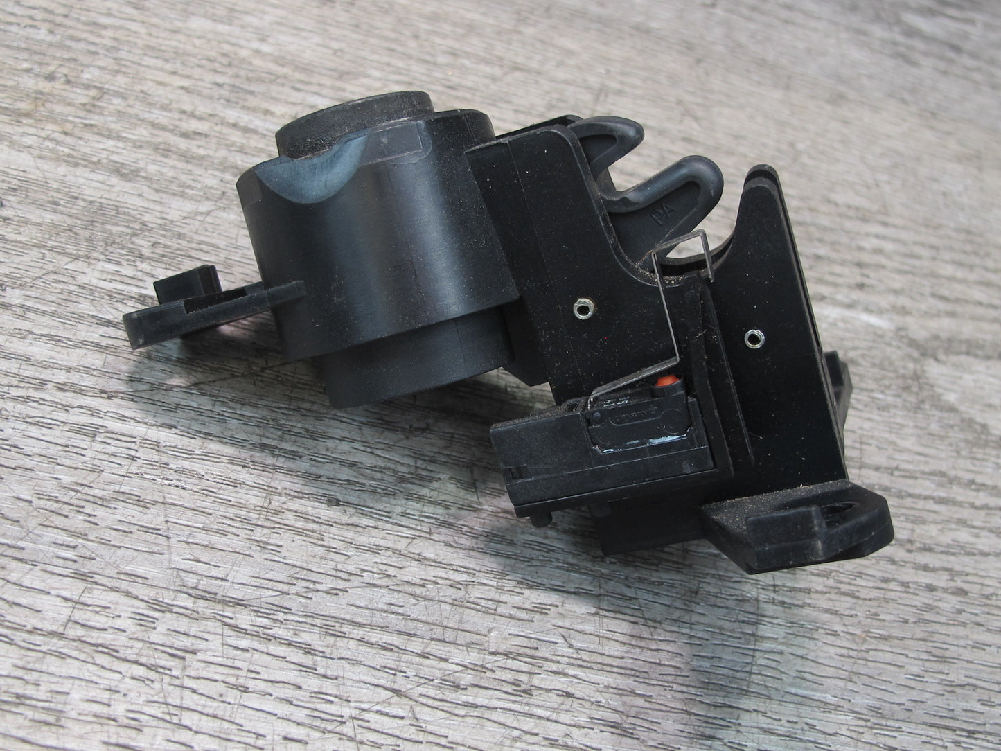2002 Porsche Boxster 986 M96.22 M/T Engine ECU Immo Ignition Lock Handle Set