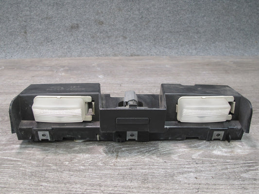 07-09 Nissan 350Z Z33 Rear Bumper License Plate Light Lamp Assembly OEM