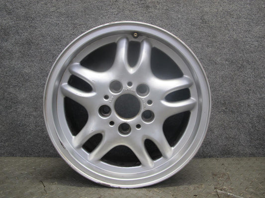 94-99 BMW E36 328iC Style 30 Factory 16" R16 Alloy Wheel Rim 16x7J ET46 OEM